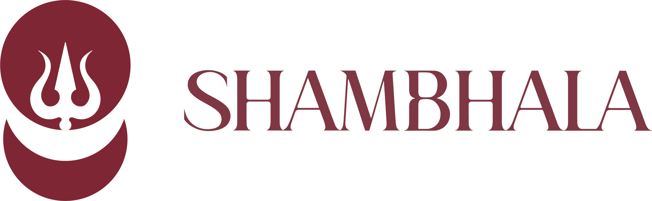 Shambhala Art Logo