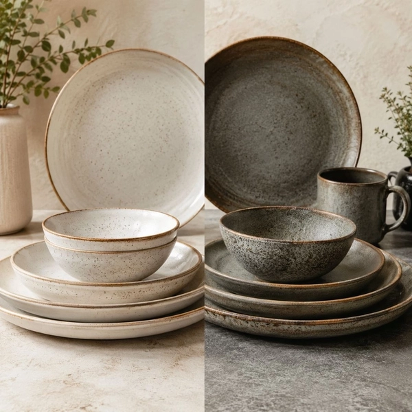 How to Choose the Perfect Handmade Ceramic Dinner Set for Your Home