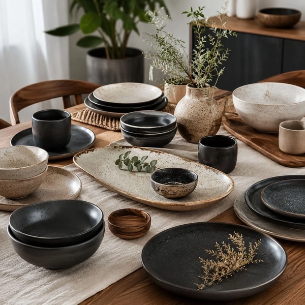 How to Choose the Perfect Handmade Ceramic Dinner Set for Your Home