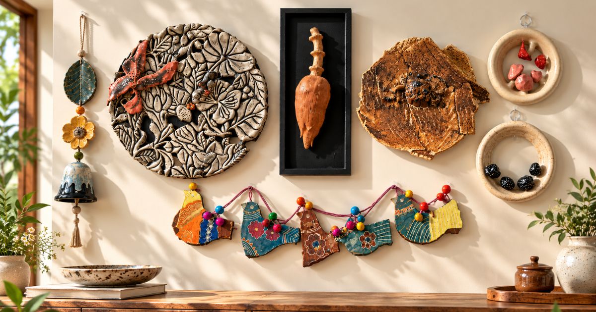 Ceramic Wall Art vs Traditional Wall Decor: Which Adds More Character?