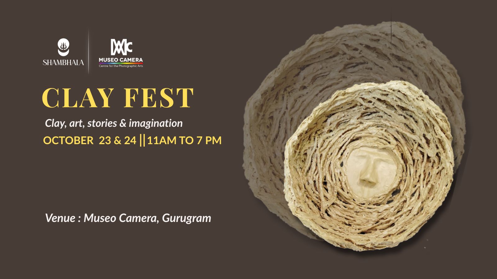 Gurugram Clay Fest 2026