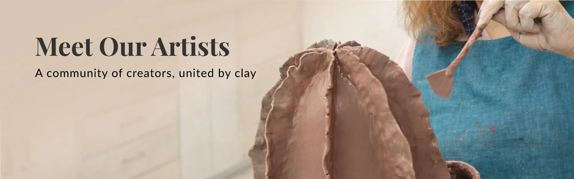 Featured Artists Banner