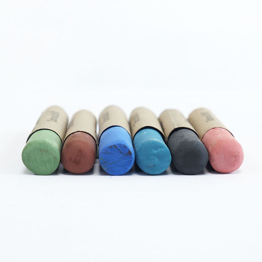 TatvaStix Underglaze Crayons