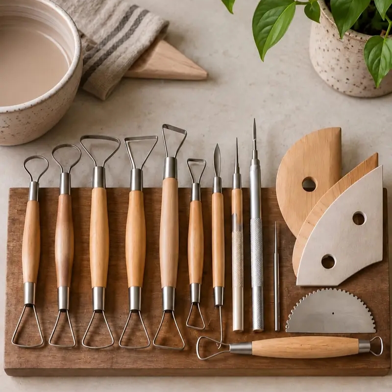 Trimming And Carving Tools