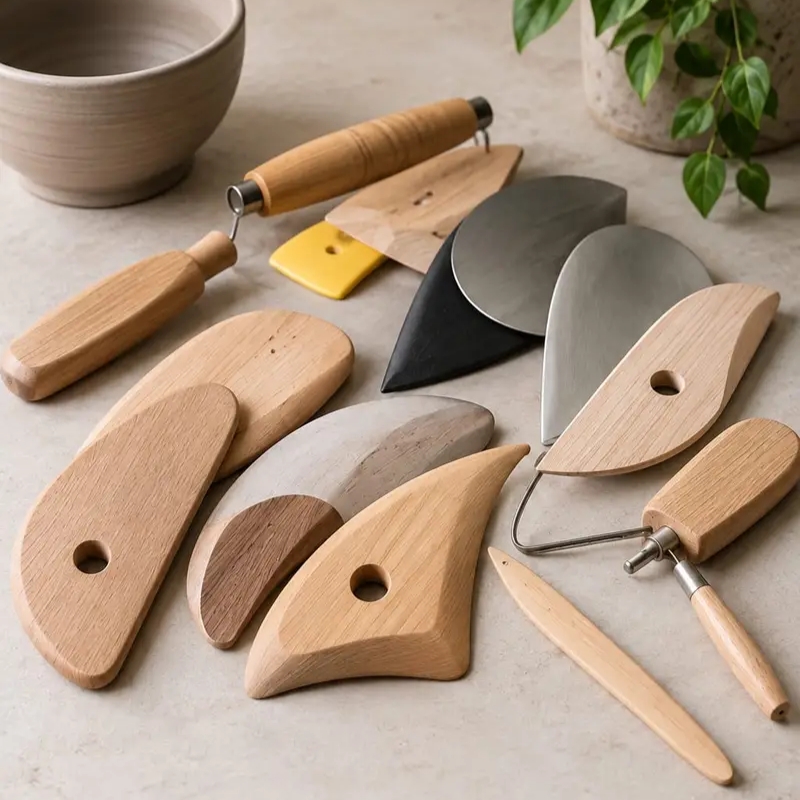 Shaping And Rib Tools