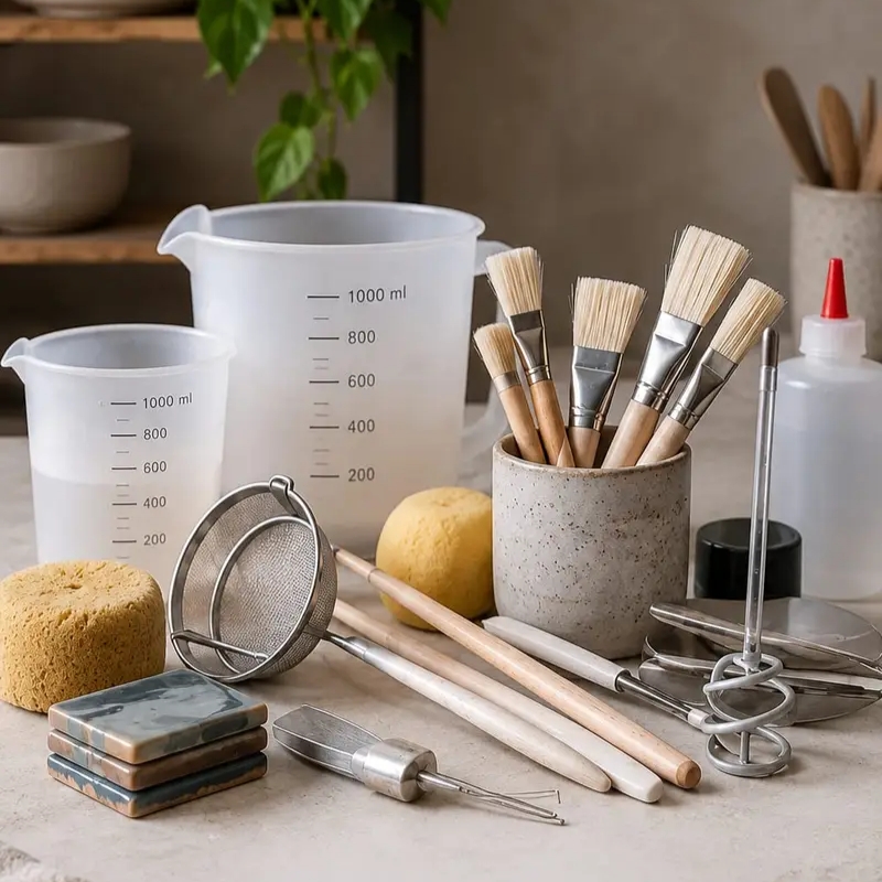Glazing Tools