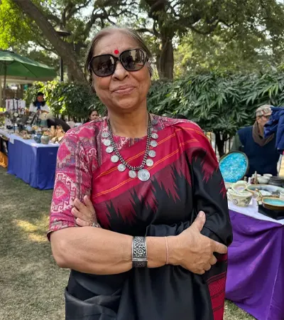 Pratibha Kapoor
